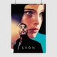 Постер Леон та Матильда, Leon: The Professional (1994), A3 42×30 см (id1332) - зображення 1