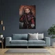 Постер Отряд Самоубийц, Дэдшот, Уилл Смит, Suicide Squad, Deadshot, A3 42×29 см (id0549) - изображение 4