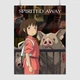 Постер Унесённые призраками, Тихиро, Spirited Away (2001), A3 40×30 см (id3851) - изображение 1