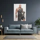 Постер Дуэйн Джонсон (Скала), Dwayne Johnson (The Rock), A3 42×30 см (id0054) - изображение 4