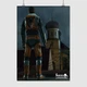 Постер Гордон Фримен, Half-Life 2, Ravenholm, плакат для геймера, A3 42×30 см (id3774) - изображение 1