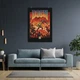 Постер Дум, арт, Doom, плакат для геймера, A3 42×30 см (id1608) - зображення 4