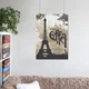 Постер Эйфелева Башня, Париж, Paris, France, A3 41×30 см (id0792) - изображение 6