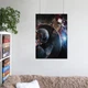 Постер Капитан Америка и Железный Человек, Captain America, Iron Man, супергеройский постер, A3 42×30 см (id0042) - изображение 6
