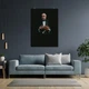 Постер Крёстный отец, The Godfather, A3 42×30 см (id3292) - изображение 4