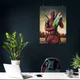 Постер Дэдпул, Deadpool, A3 42×30 см (id0772) - изображение 3
