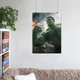 Постер Халк, Мстители: Эра Альтрона, Hulk, A3 42×30 см (id1562) - изображение 6