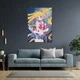 Постер Сейлор Мун, Sailormoon, A3 42×30 см (id4055) - изображение 4