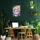 Постер Сейлор Мун, Sailormoon, A3 42×30 см (id4055) - изображение 5
