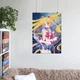 Постер Сейлор Мун, Sailormoon, A3 42×30 см (id4055) - изображение 6