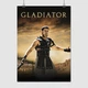 Постер Гладіатор, Максимус з мечем, Gladiator (2000), A3 42×30 см (id3930) - зображення 1