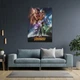 Постер Мстители 4: Финал, Avengers: Endgame (2019), A3 42×30 см (id3486) - изображение 4