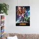 Постер Мстители 4: Финал, Avengers: Endgame (2019), A3 42×30 см (id3486) - изображение 6