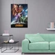 Постер Мстители 4: Финал, Avengers: Endgame (2019), A3 42×30 см (id3486) - изображение 7