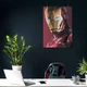 Постер Железный Человек, Iron Man, A3 42×30 см (id4040) - изображение 3