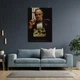 Постер Хрещений батько, The Godfather, A3 42×30 см (id3289) - зображення 4
