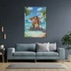 Постер Моана, главные персонажи, Moana, A3 42×30 см (id3684) - изображение 4