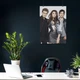 Постер Дневники вампира, Vampire Diaries, A3 42×30 см (id4093) - изображение 3