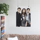 Постер Дневники вампира, Vampire Diaries, A3 42×30 см (id4093) - изображение 6