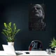 Постер Клифф, Мадс Миккельсен, Death Stranding, A3 42×27 см (id2603) - изображение 3