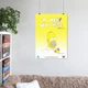 Постер Гомер Симпсон, Гладиатор (пародия), Simpsons, A hero will rise, A3 42×30 см (id1029) - изображение 6