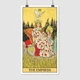 Постер Императрица, карта Таро, The Empress, Tarot, A3 42×23 см (id6119) - изображение 1