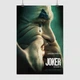 Постер Джокер, Хоакін Фенікс, Joker (2019), A3 42×28 см (id3799) - зображення 1