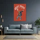 Постер Скотт Пилигрим против всех, Scott Pilgrim vs The World (2010), A3 42×30 см (id4105) - изображение 4