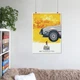 Постер Назад у майбутнє Ⅰ (частина 1 з 3), Back to the future, A2 60×43 см (id2330) - зображення 6
