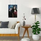 Постер Дневники вампира, Vampire Diaries, A2 60×43 см (id4094) - изображение 8
