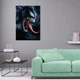Постер Веном, Venom, A3 42×30 см (id2163) - изображение 7