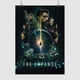 Постер Экспансия, Пространство, сериал, The Expanse, A3 42×30 см (id3027) - изображение 1