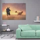 Постер Мандалорец, Звёздные Войны, Mandalorian, Star Wars, A3 30×42 см (id3917) - изображение 7