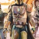 Постер Мандалорец, Звёздные Войны, Mandalorian, Star Wars, A3 42×28 см (id3927) - изображение 2