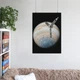 Постер Джуно, фото Юпітера, Jupiter, A3 42×30 см (id3785) - зображення 6
