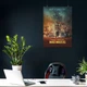 Постер Безумный Макс: Дорога ярости, Mad Max: Fury Road (2015), A1 85×60 см (id4075) - изображение 3