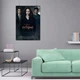 Постер Сумерки. Сага:Затмение, Эдвард, Белла и Джейкоб, Twilight Saga: Eclipse (2010), A3 42×30 см (id0531) - изображение 7