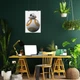 Постер Зоряні Війни, дроїд BB-8, Star Wars, BB8, A3 42×30 см (id0095) - зображення 5