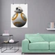 Постер Зоряні Війни, дроїд BB-8, Star Wars, BB8, A3 42×30 см (id0095) - зображення 7