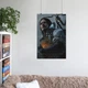 Постер Сэм Портер Бриджес, Death Stranding, A2 60×39 см (id1444) - изображение 6