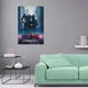 Постер Киберпанк 2077, Cyberpunk 2077, A3 42×28 см (id3842) - изображение 7