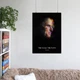 Постер Стив Джобс, Steve Jobs, Stay hungry, stay foolish, A3 42×30 см (id1709) - изображение 6