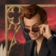 Постер Благие Знамения, сериал, Терри Пратчетт, Good Omens, A3 42×27 см (id2575) - изображение 2