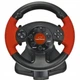 Игровой руль Esperanza USB PC/PS3/PS2 Black/Red EG103 руль проводной для игр геймпад - изображение 8