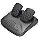 Игровой руль Esperanza USB PC/PS3/PS2 Black/Red EG103 руль проводной для игр геймпад - изображение 10