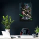 Постер Аркейн: Ліга Легенд, Arcane: League of Legends, A3 42×30 см (id6889) - зображення 3