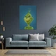 Постер Улыбающийся Гринч, Grinch (2018), A3 42×30 см (id3614) - изображение 4