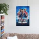 Постер Тед Лассо, сериал, Джейсон Судейкис, Ted Lasso, Jason Sudeikis, A3 42×28 см (id4300) - изображение 6