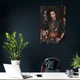 Постер Билл Каулитц, Tokio Hotel, Bill Kaulitz, A3 28×42 см (id6815) - изображение 3