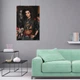 Постер Билл Каулитц, Tokio Hotel, Bill Kaulitz, A3 28×42 см (id6815) - изображение 7
